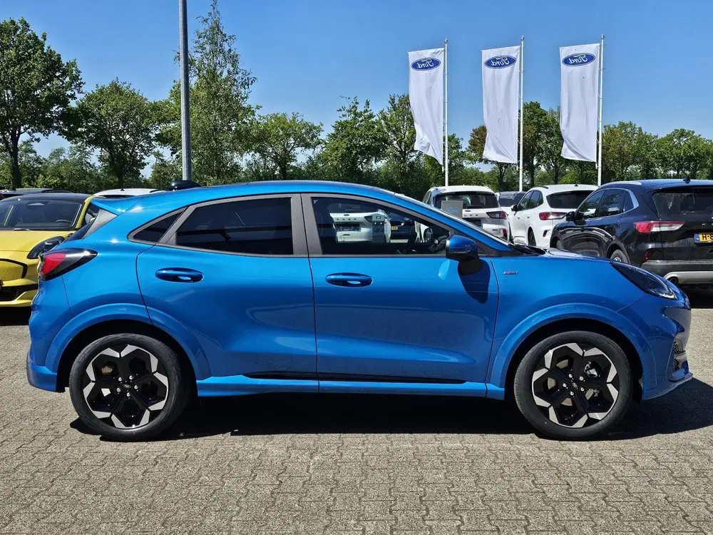 Ford Puma 1.0 EcoBoost Hybrid ST-Line X 125 pk uit 2026, foto 6