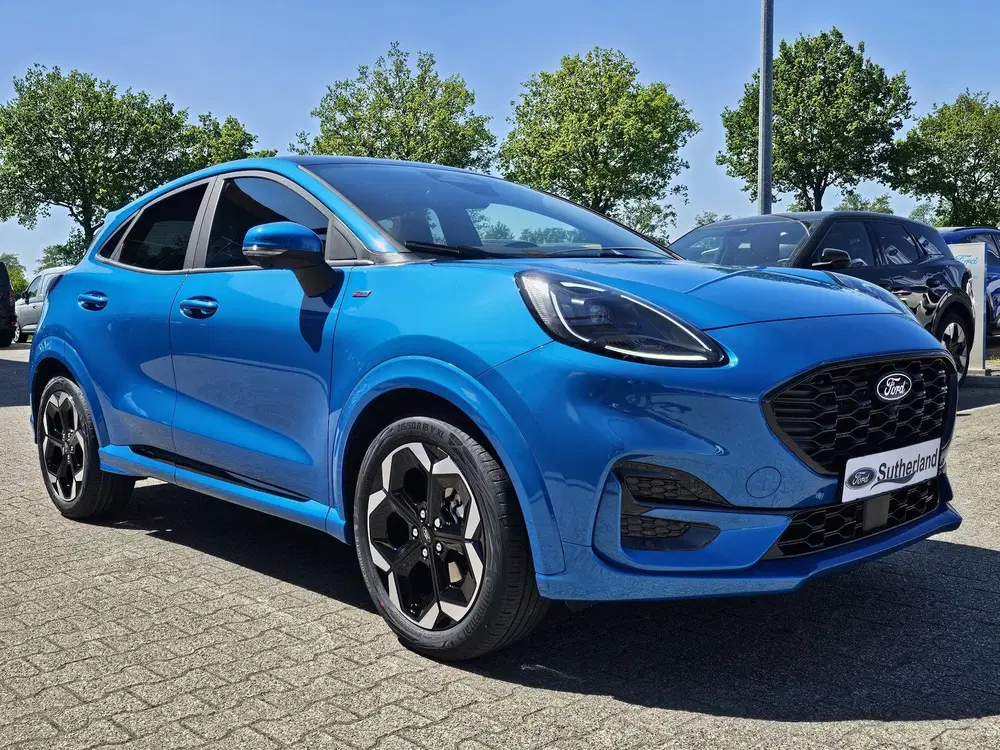 Ford Puma 1.0 EcoBoost Hybrid ST-Line X 125 pk uit 2026, foto 7