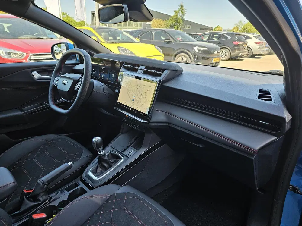 Ford Puma 1.0 EcoBoost Hybrid ST-Line X 125 pk uit 2026, foto 9