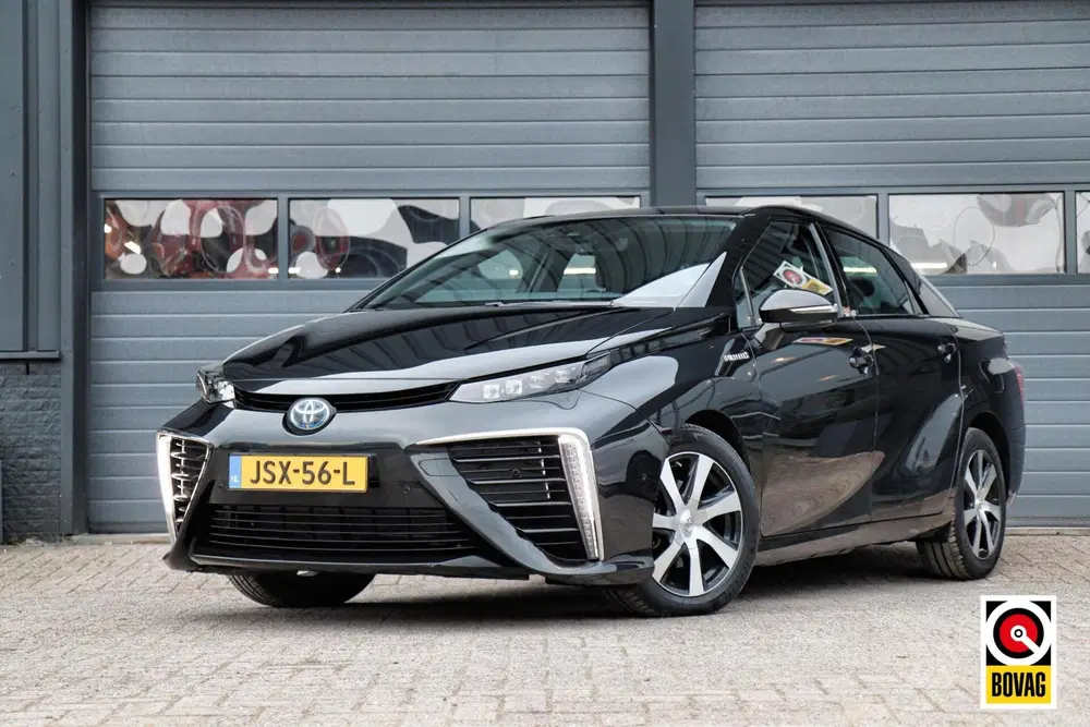 Toyota Mirai Dynamic Waterstof Automaat uit 2021