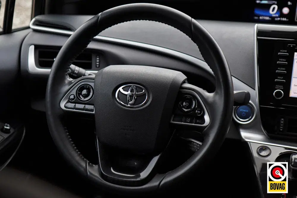 Toyota Mirai Dynamic Waterstof Automaat uit 2021, foto 11
