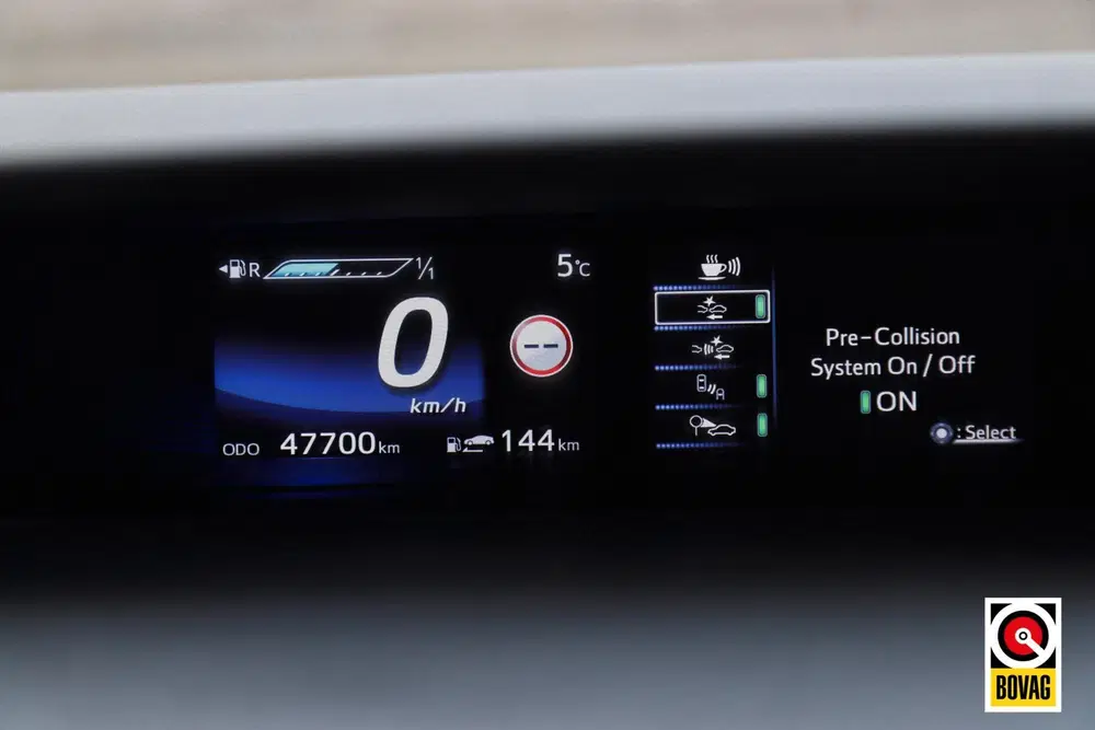 Toyota Mirai Dynamic Waterstof Automaat uit 2021, foto 12