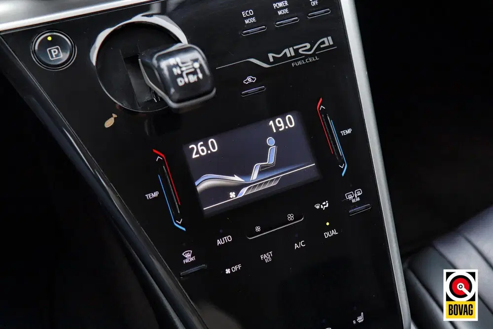 Toyota Mirai Dynamic Waterstof Automaat uit 2021, foto 15