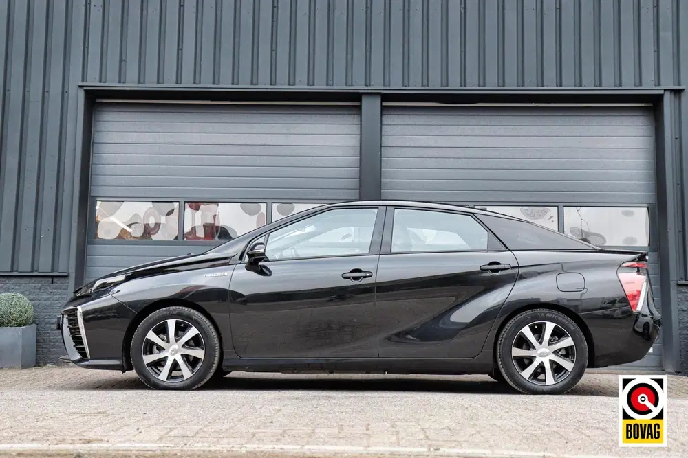 Toyota Mirai Dynamic Waterstof Automaat uit 2021, foto 2