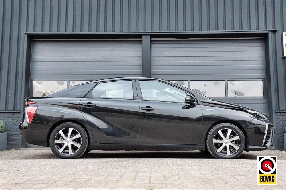 Toyota Mirai Dynamic Waterstof Automaat uit 2021, foto 3