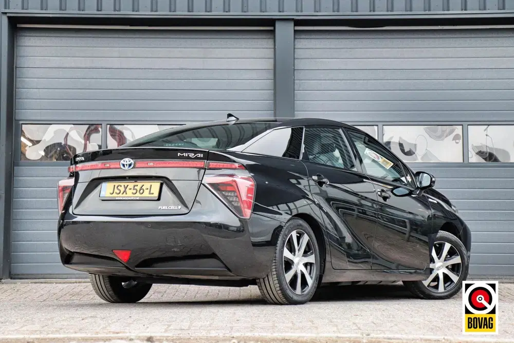 Toyota Mirai Dynamic Waterstof Automaat uit 2021, foto 4