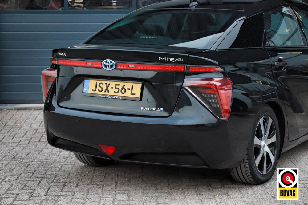 Toyota Mirai Dynamic Waterstof Automaat uit 2021, foto 5