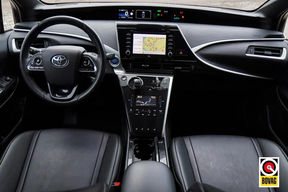 Toyota Mirai Dynamic Waterstof Automaat uit 2021, foto 9