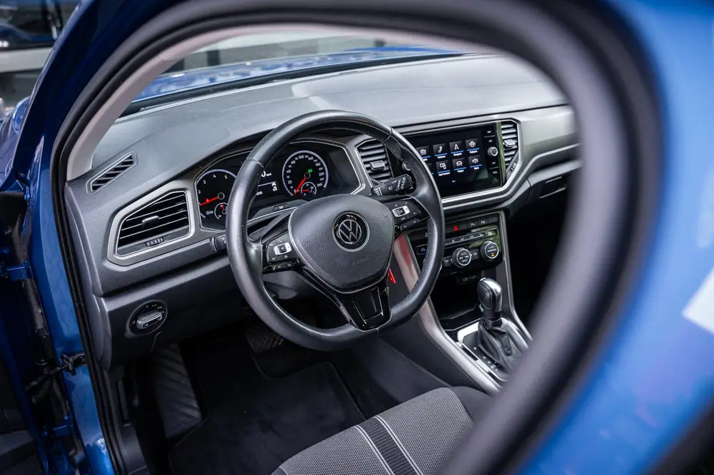 Volkswagen T-Roc 1.5 TSI Sport Autom. | Navi | PDC | Cruise uit 2021, foto 2