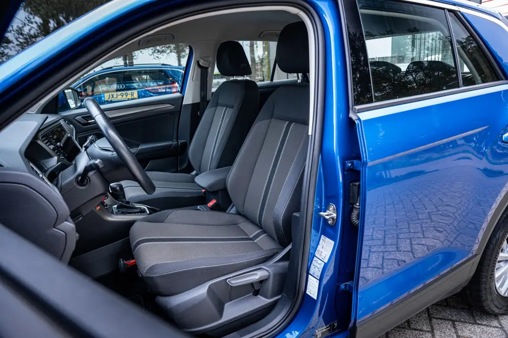 Volkswagen T-Roc 1.5 TSI Sport Autom. | Navi | PDC | Cruise uit 2021, foto 5