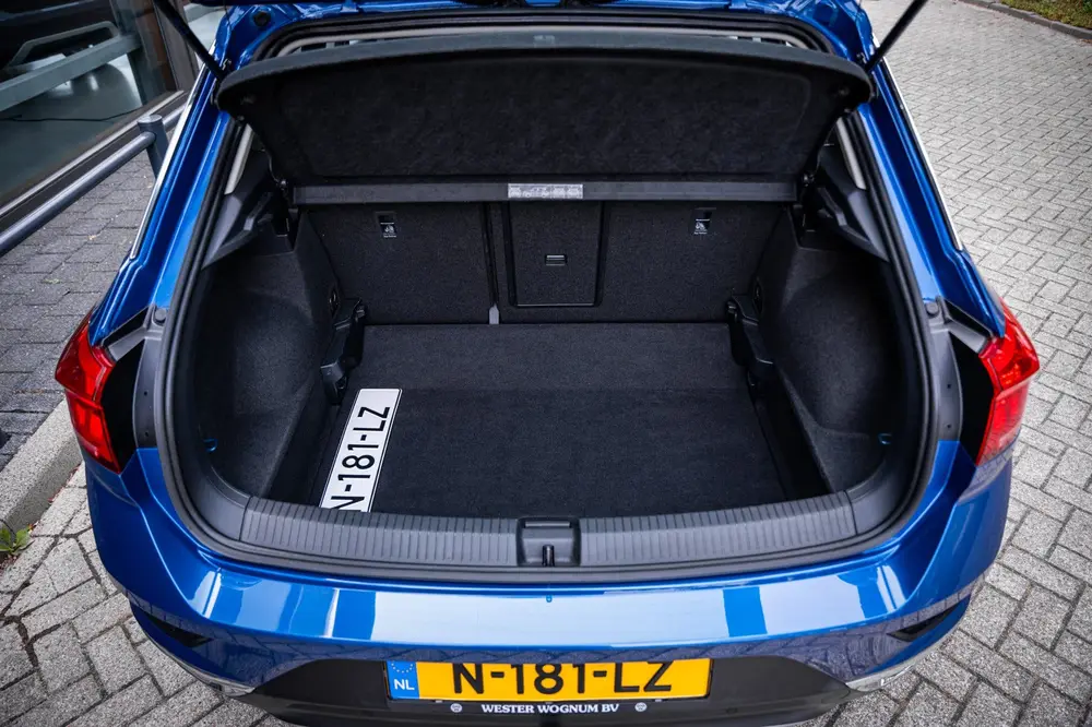 Volkswagen T-Roc 1.5 TSI Sport Autom. | Navi | PDC | Cruise uit 2021, foto 7