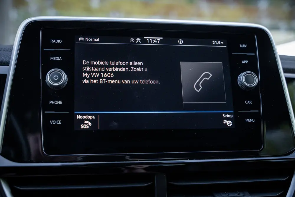 Volkswagen T-Roc 1.0 TSI R-Line | Navi | Camera | PDC | Crui uit 2022, foto 11