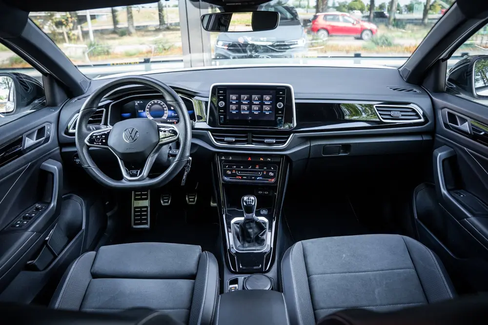 Volkswagen T-Roc 1.0 TSI R-Line | Navi | Camera | PDC | Crui uit 2022, foto 9