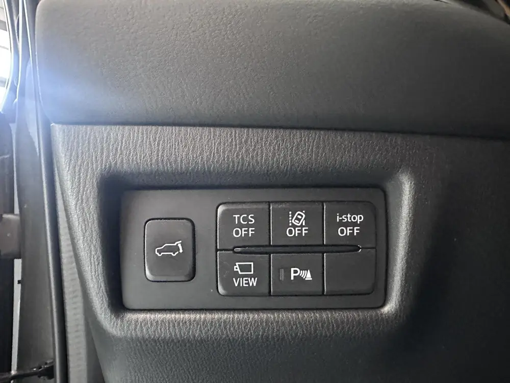 Mazda CX-5 2.0 SkyActiv-G 165 Homura Trekhaak uit 2022, foto 11