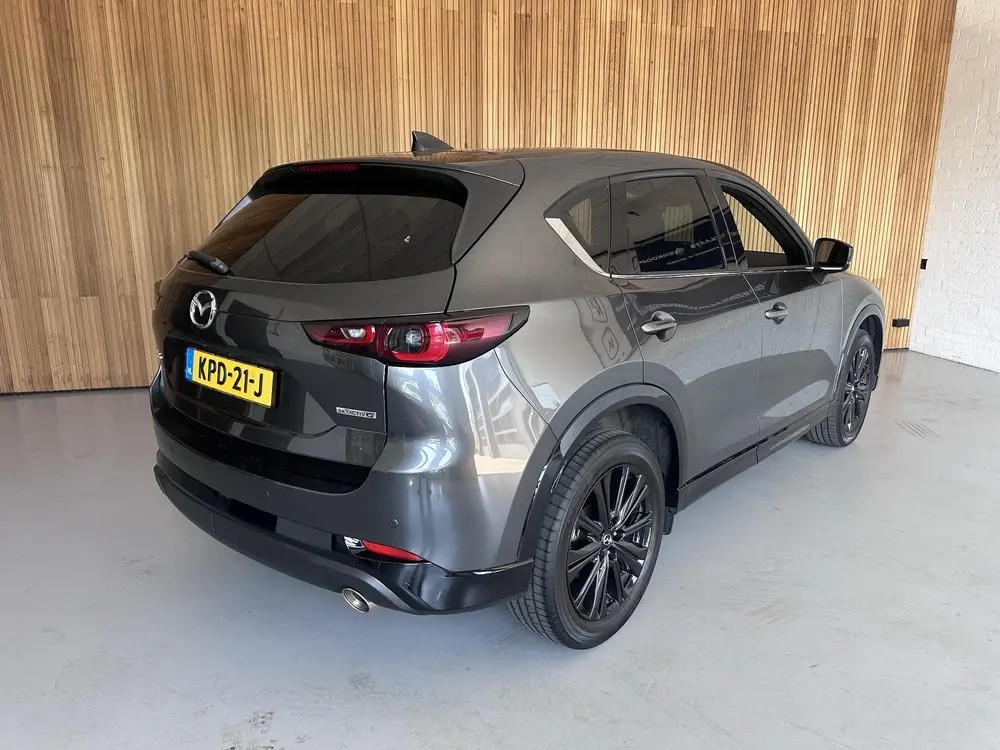 Mazda CX-5 2.0 SkyActiv-G 165 Homura Trekhaak uit 2022, foto 2