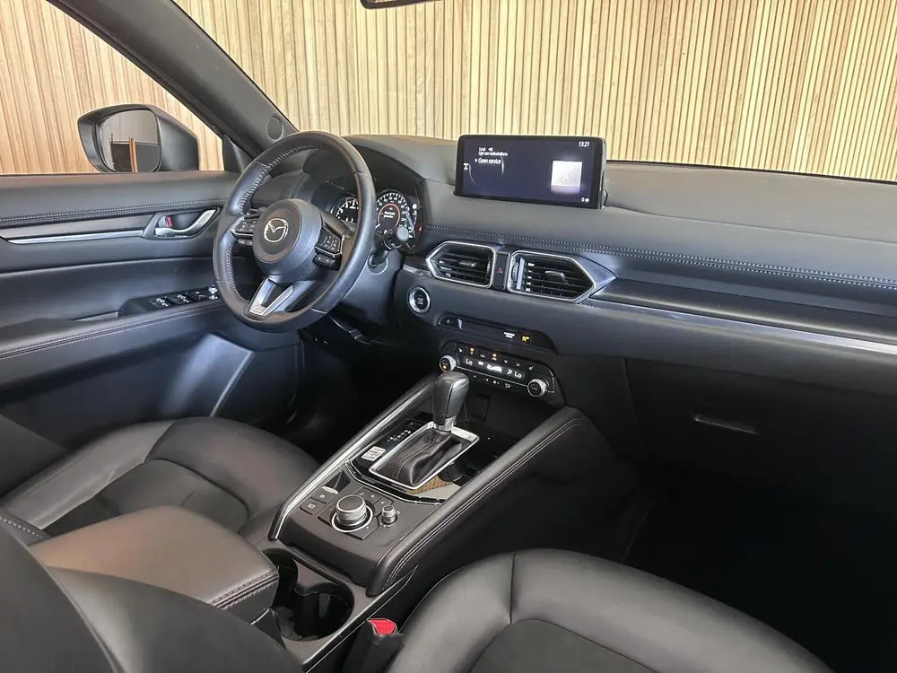 Mazda CX-5 2.0 SkyActiv-G 165 Homura Trekhaak uit 2022, foto 3