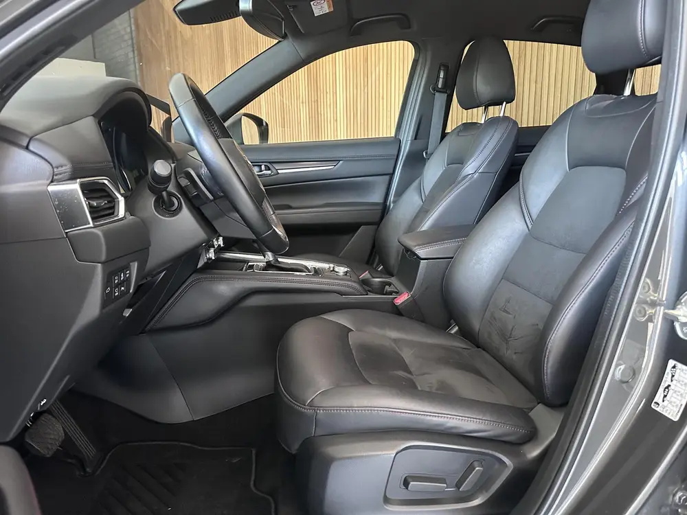 Mazda CX-5 2.0 SkyActiv-G 165 Homura Trekhaak uit 2022, foto 4