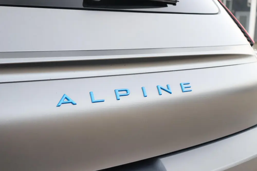 Alpine A290 GT Performance 52 kWh | Stoel & Stuurverwarming uit 2026, foto 15