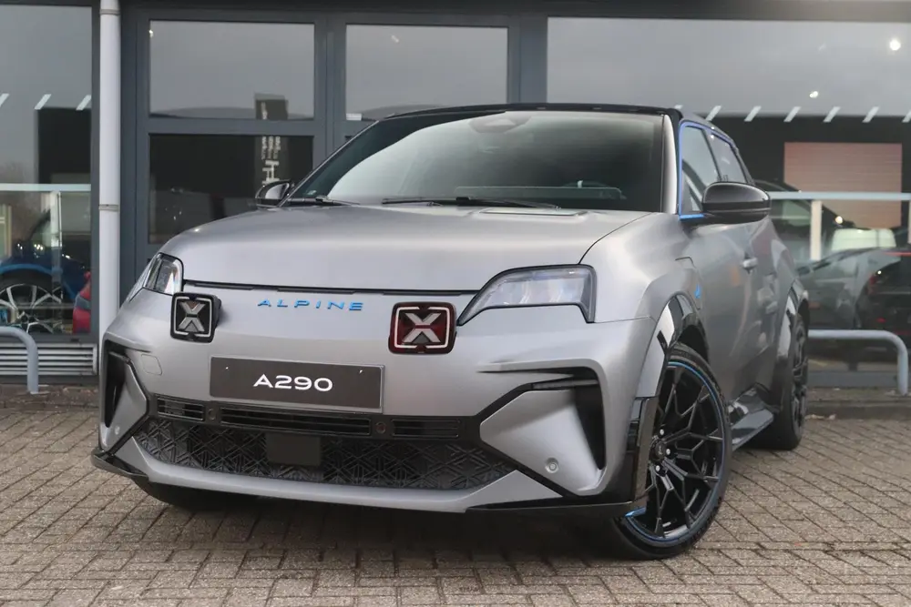 Alpine A290 GT Performance 52 kWh | Stoel & Stuurverwarming uit 2026, foto 17