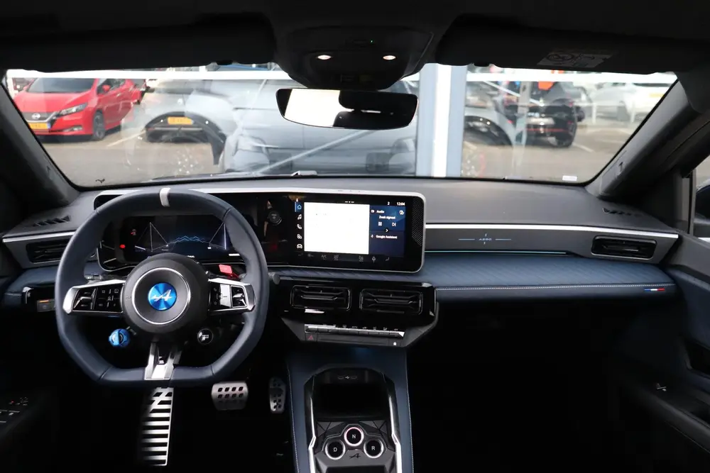 Alpine A290 GT Performance 52 kWh | Stoel & Stuurverwarming uit 2026, foto 3