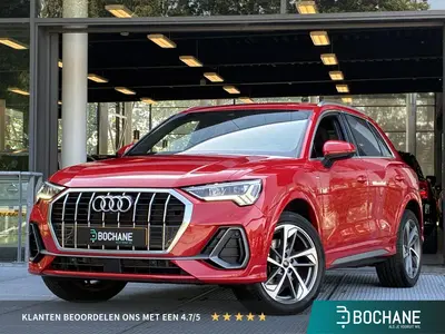 Audi Q3 45 TFSI e S edition uit 2021