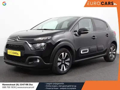 Citroën C3 Citroen C3 1.2 PureTech Max Automaat Airco uit 2024