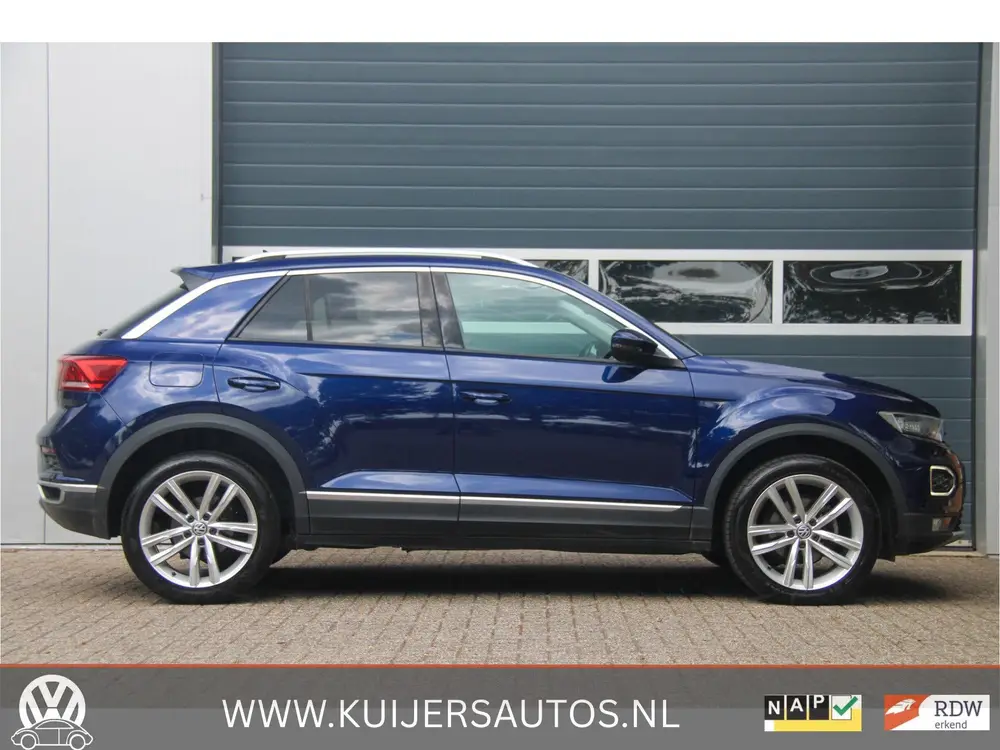 Volkswagen T-Roc 1.5 TSI Sport | DSG | Camera | ACC | Virtua uit 2019, foto 11