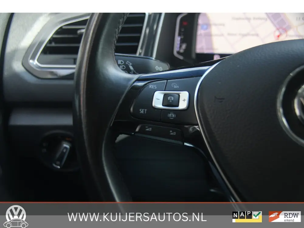 Volkswagen T-Roc 1.5 TSI Sport | DSG | Camera | ACC | Virtua uit 2019, foto 19