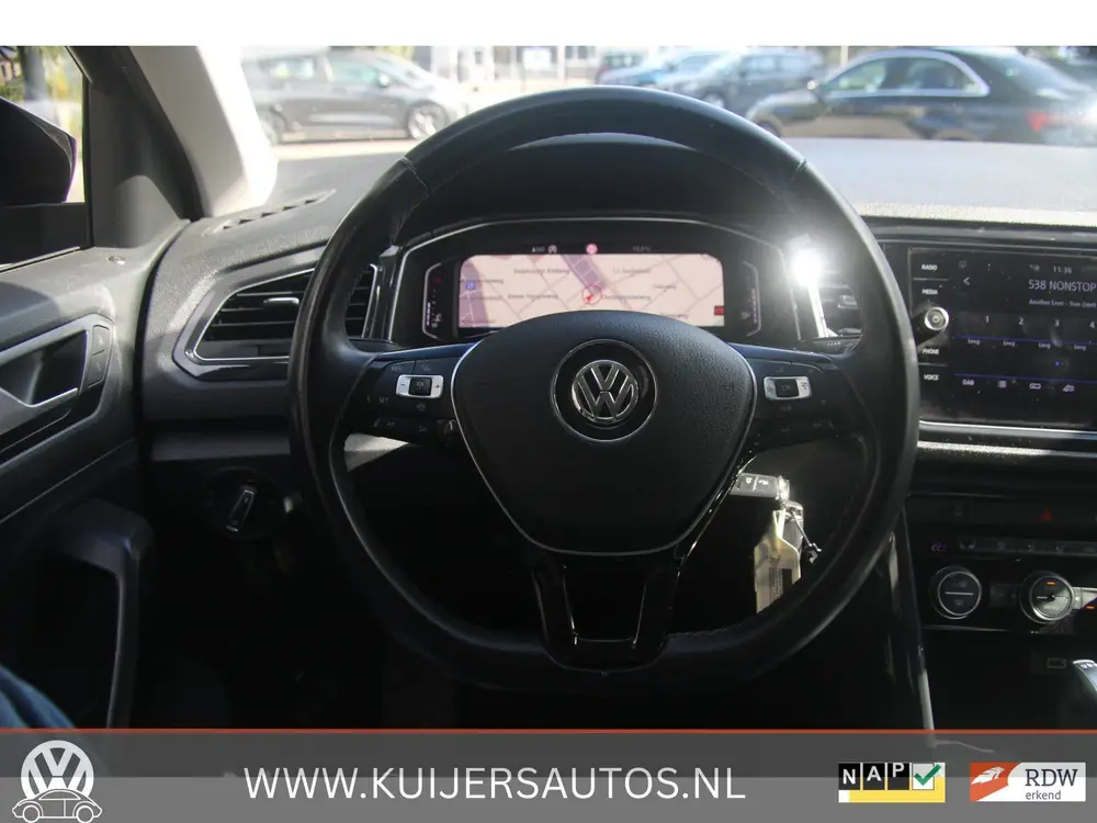 Volkswagen T-Roc 1.5 TSI Sport | DSG | Camera | ACC | Virtua uit 2019, foto 20