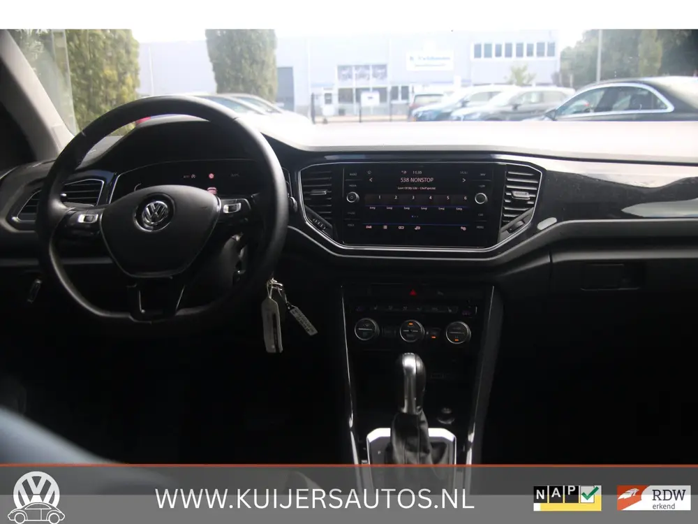 Volkswagen T-Roc 1.5 TSI Sport | DSG | Camera | ACC | Virtua uit 2019, foto 3