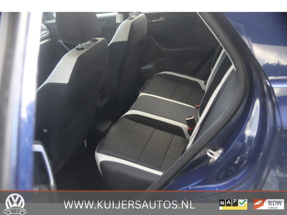 Volkswagen T-Roc 1.5 TSI Sport | DSG | Camera | ACC | Virtua uit 2019, foto 4