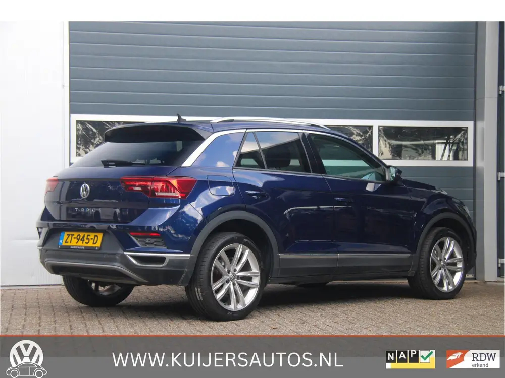 Volkswagen T-Roc 1.5 TSI Sport | DSG | Camera | ACC | Virtua uit 2019, foto 5