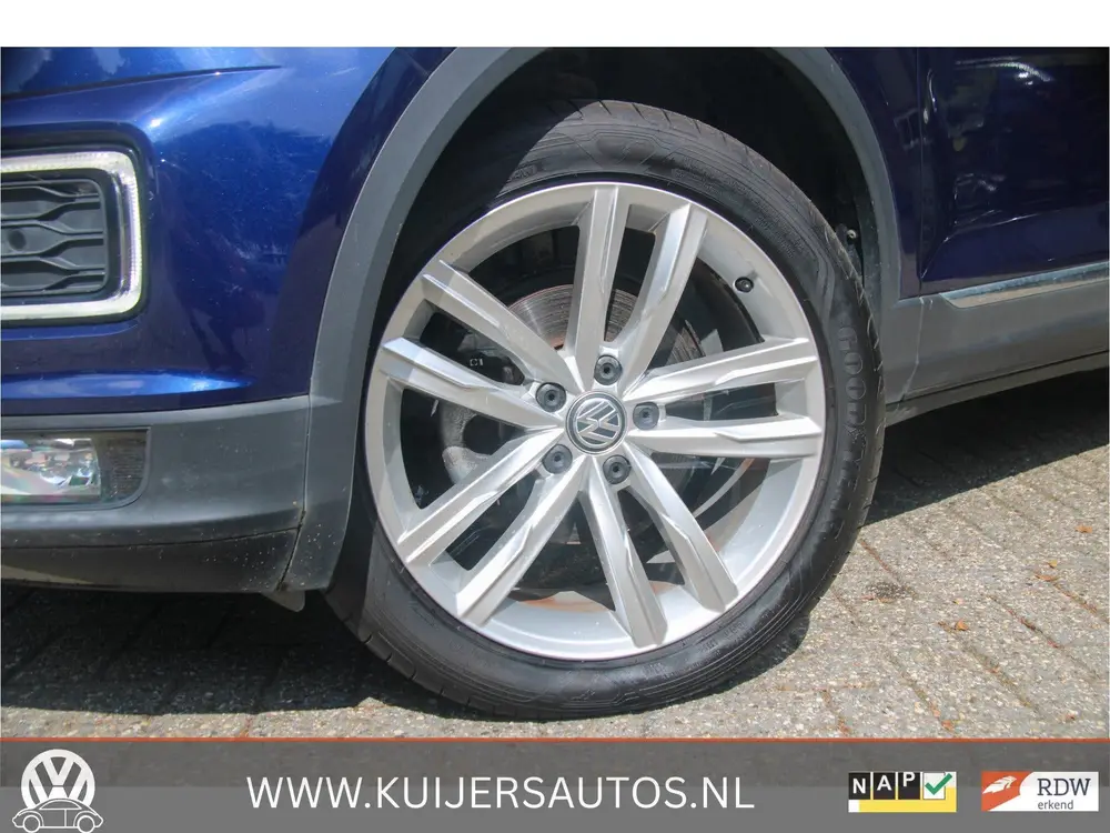 Volkswagen T-Roc 1.5 TSI Sport | DSG | Camera | ACC | Virtua uit 2019, foto 6