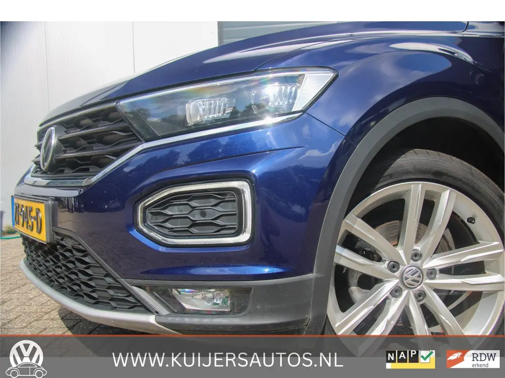 Volkswagen T-Roc 1.5 TSI Sport | DSG | Camera | ACC | Virtua uit 2019, foto 7