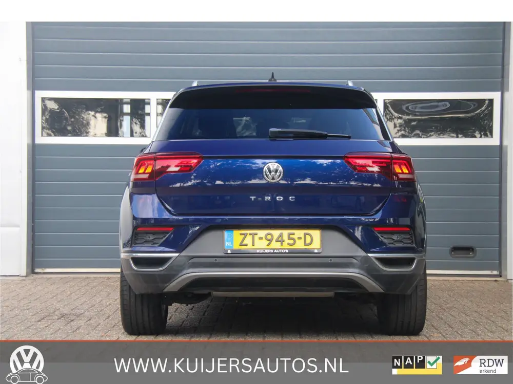Volkswagen T-Roc 1.5 TSI Sport | DSG | Camera | ACC | Virtua uit 2019, foto 9