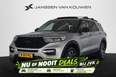 Ford Explorer 3.0 V6 EcoBoost PHEV ST-Line 7p NL Auto Pa uit 2022