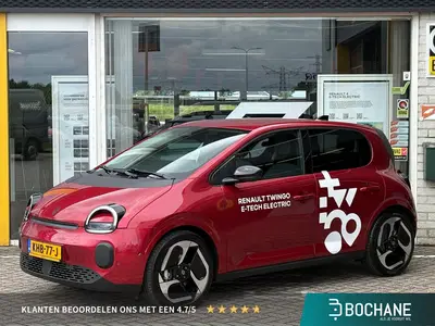 Renault Twingo urban range techno 27.5 kWh uit 2026