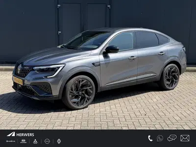 Renault Arkana 1.6 E-Tech full hybrid 145 esprit Alpine uit 2025