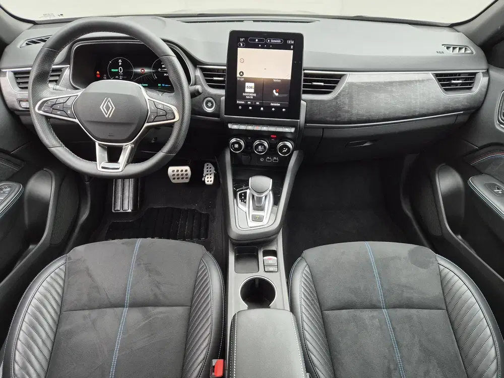 Renault Arkana 1.6 E-Tech full hybrid 145 esprit Alpine uit 2025, foto 2