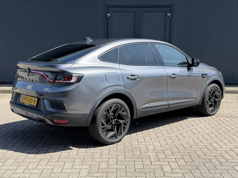 Renault Arkana 1.6 E-Tech full hybrid 145 esprit Alpine uit 2025, foto 3