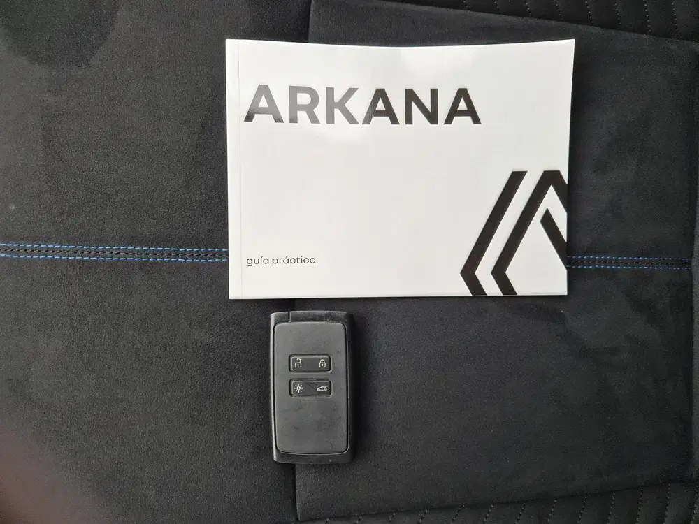 Renault Arkana 1.6 E-Tech full hybrid 145 esprit Alpine uit 2025, foto 5