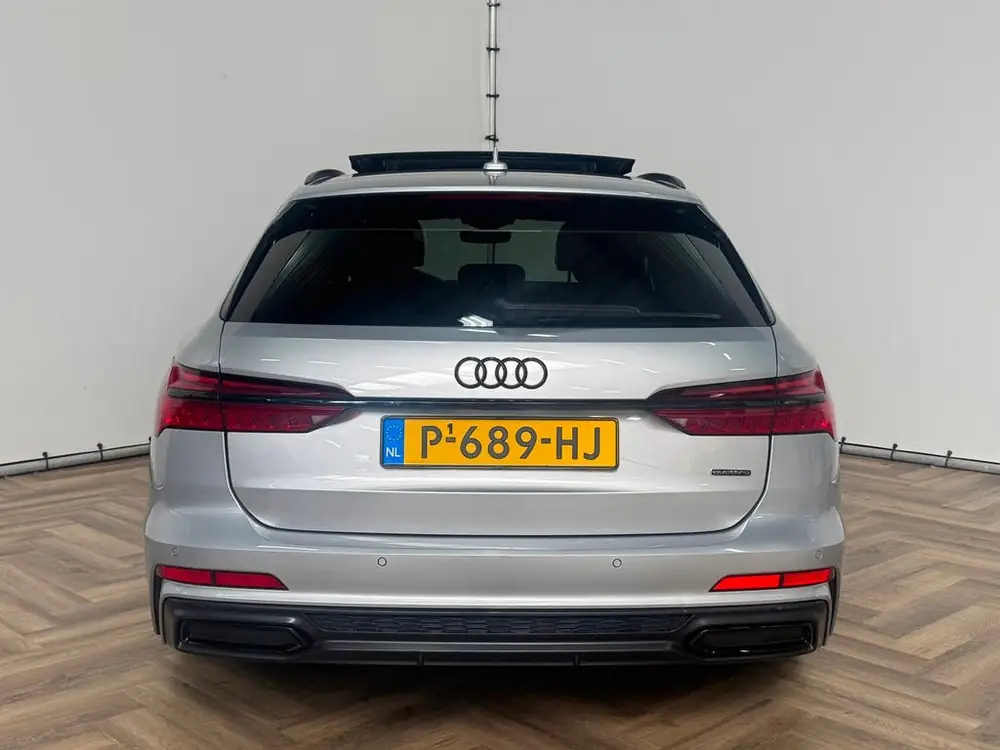 Audi A6 Avant 55 TFSI e quattro Competition|PANO|B&O|STOELVE uit 2021, foto 3