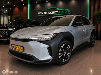 Toyota bZ4X Active 71 kWh 2023 uit 2023