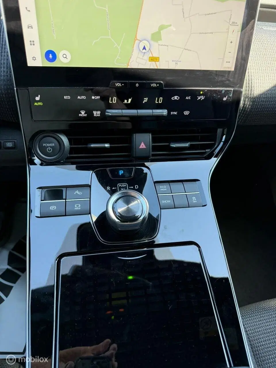 Toyota bZ4X Active 71 kWh 2023 uit 2023, foto 16