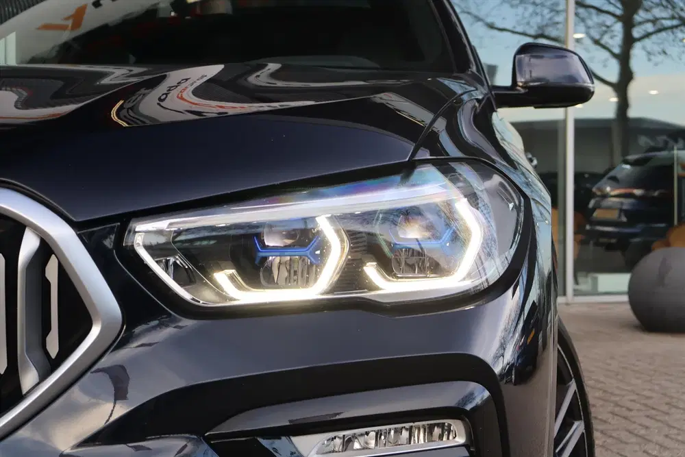 BMW X6 xDrive40i M-SPORT 340pk I Pano I Laser LED uit 2020, foto 4