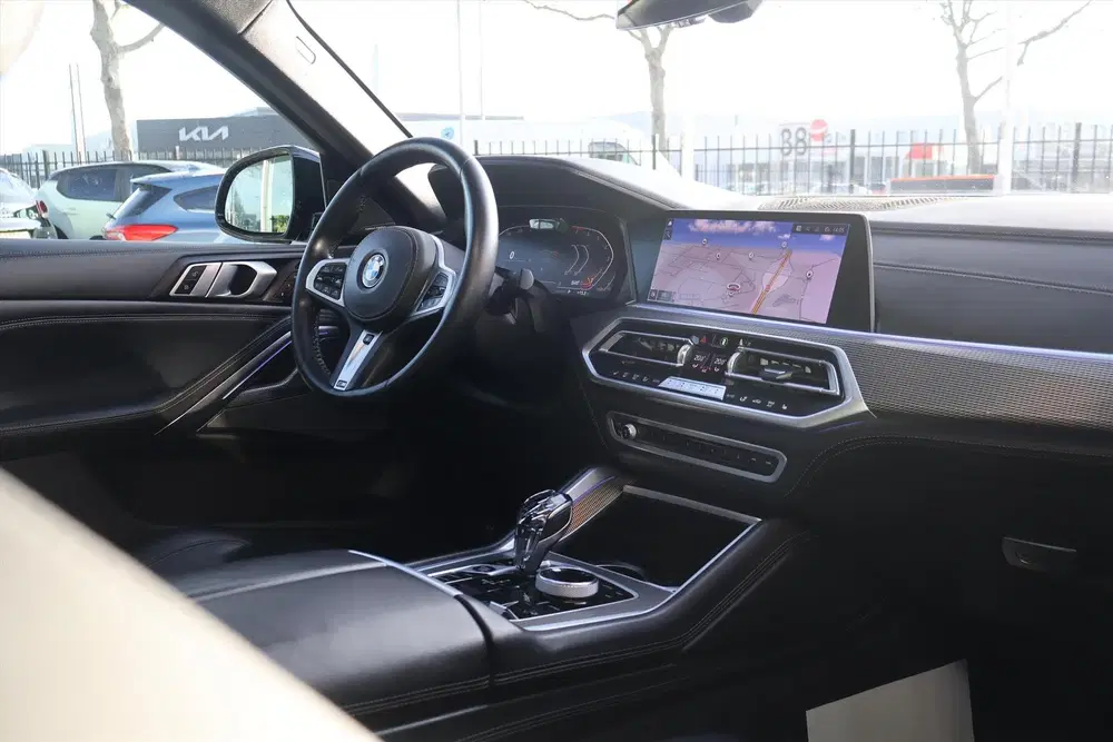 BMW X6 xDrive40i M-SPORT 340pk I Pano I Laser LED uit 2020, foto 5