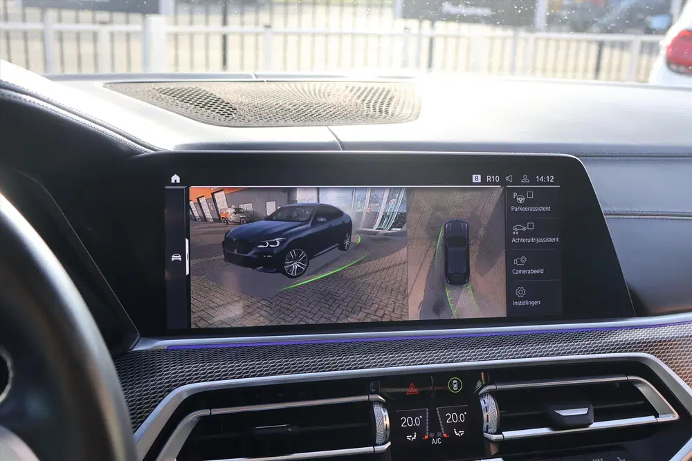 BMW X6 xDrive40i M-SPORT 340pk I Pano I Laser LED uit 2020, foto 8