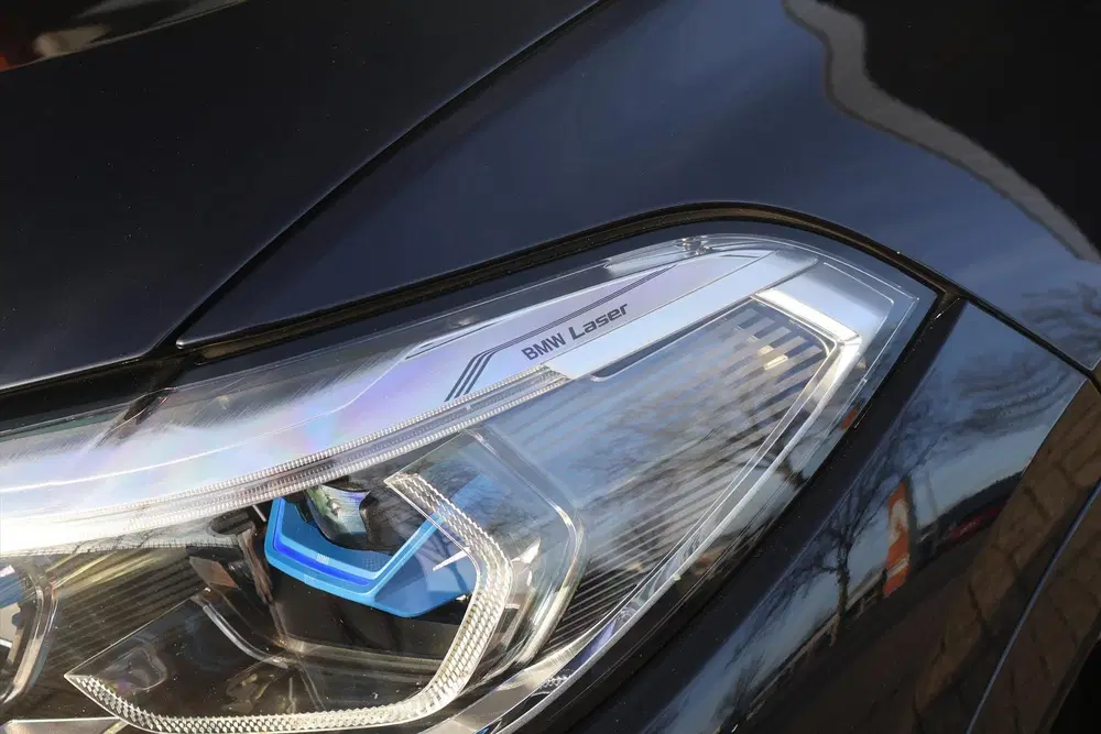 BMW X6 xDrive40i M-SPORT 340pk I Pano I Laser LED uit 2020, foto 9