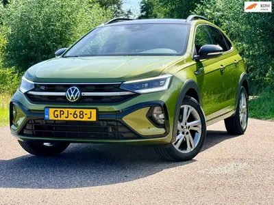 Volkswagen Taigo 1.0 TSI R-Line Business IQ LED Automaat Cli uit 2023