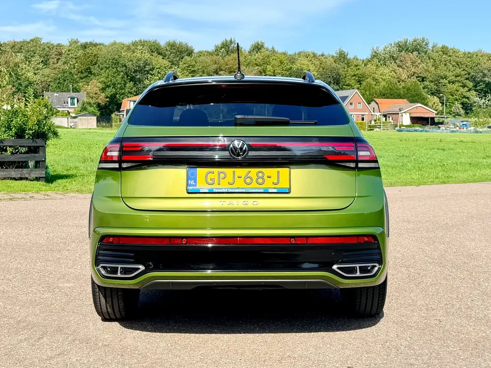 Volkswagen Taigo 1.0 TSI R-Line Business IQ LED Automaat Cli uit 2023, foto 11